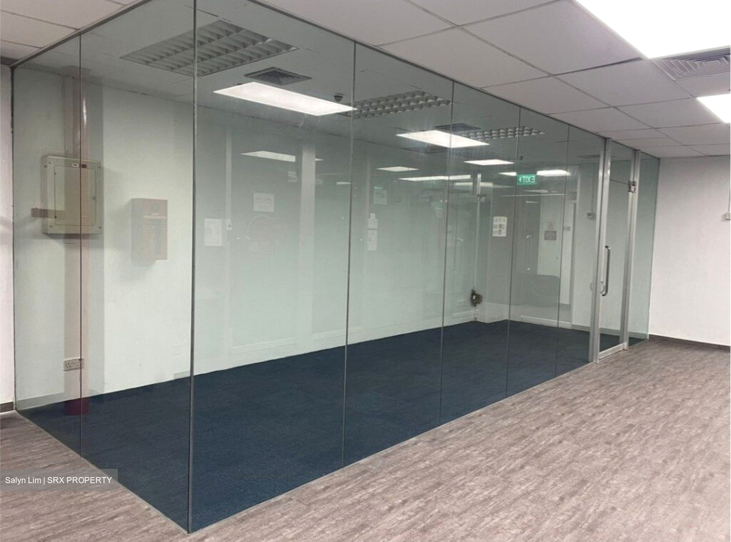 North Bridge Centre (D7), Office #452810031